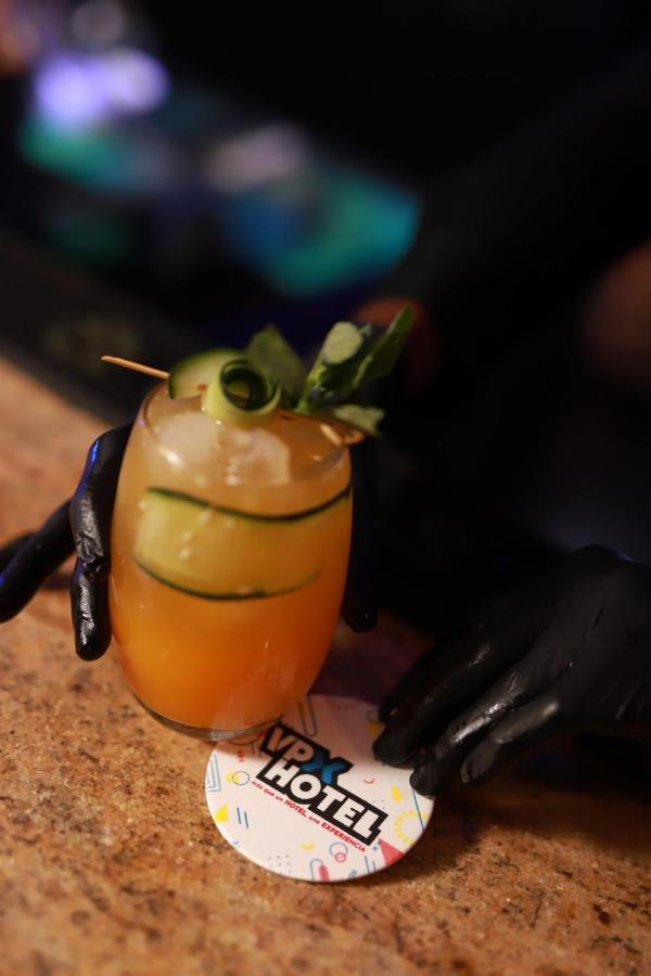 Vpx Hotel 아시아 외부 사진
