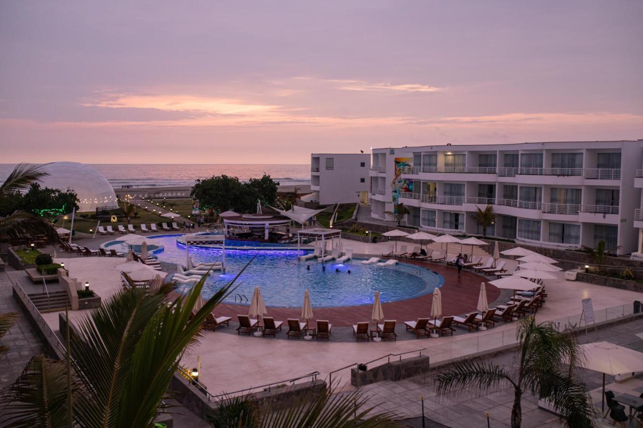 Vpx Hotel 아시아 외부 사진