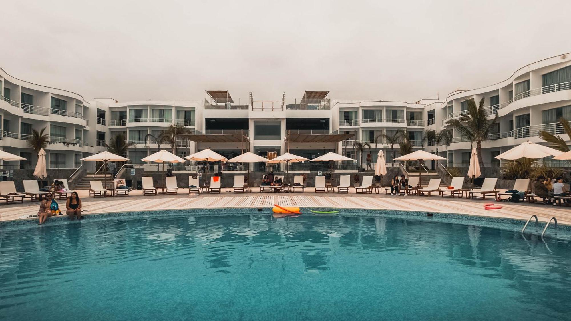 Vpx Hotel 아시아 외부 사진