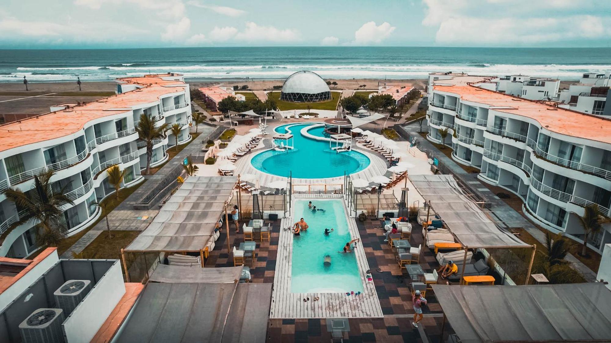 Vpx Hotel 아시아 외부 사진